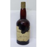 One bottle, John Haig Gold Label Liqueur Scotch Whisky, label a/f