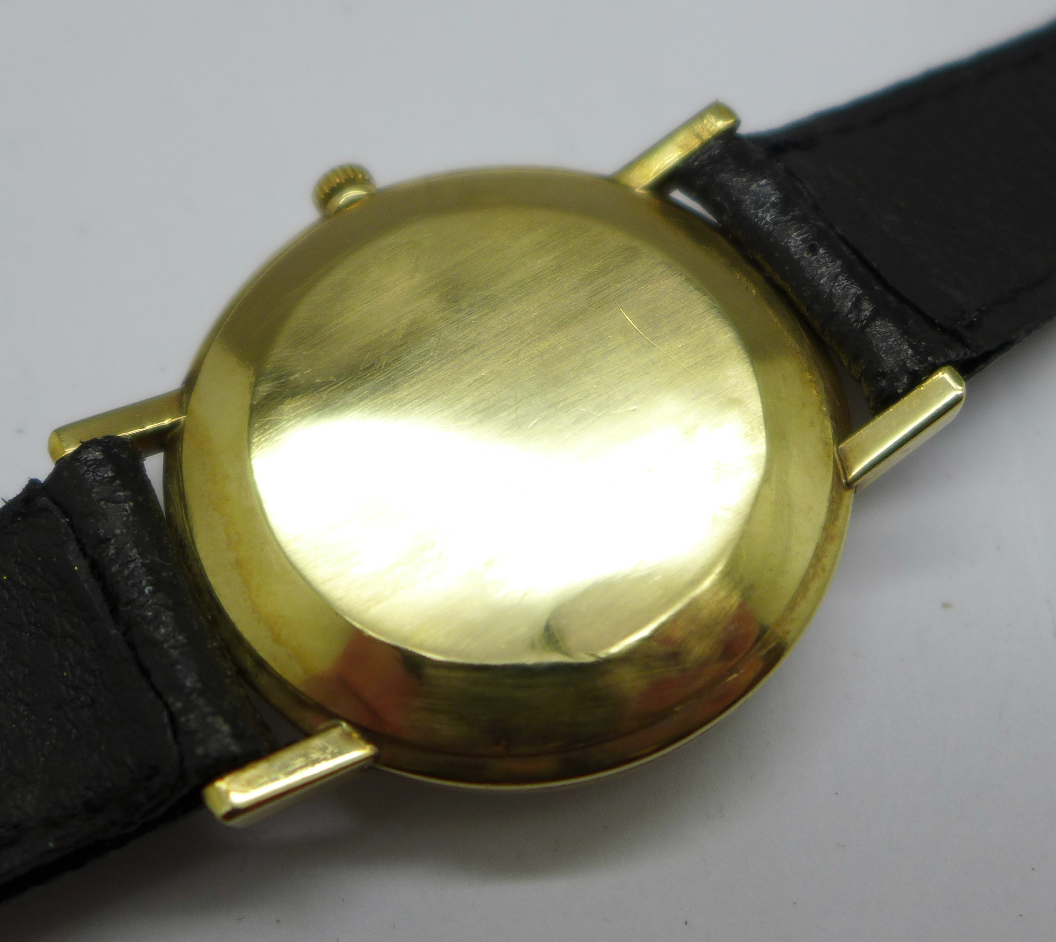 A 9ct gold cased Everite wristwatch - Image 4 of 4