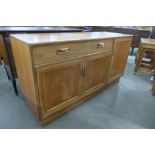 A G-Plan Sierra teak sideboard