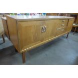 A G-Plan Sierra teak sideboard