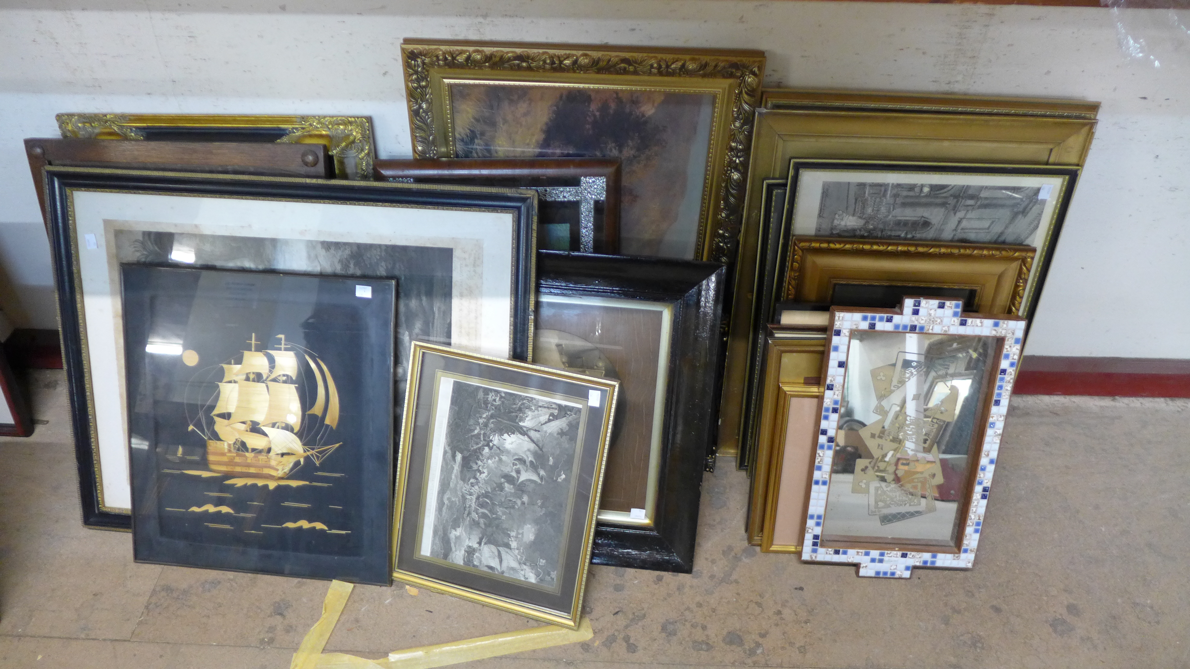 A large quantity of prints, etc. - Bild 3 aus 5