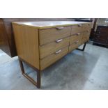 A Europa teak sideboard