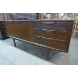 A Jentique teak sideboard