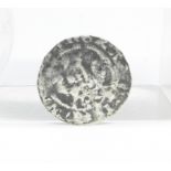 A silver penny; Edward IV 1461, (father of the Princes in the tower)