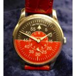 A Longines limited edition wristwatch
