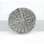 A silver penny, London Mint, Edward I "Longshanks" 1272