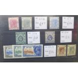 Stamps; Hong Kong stamps, mint and used, booklets, postal history and first day covers