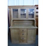 A pine dresser