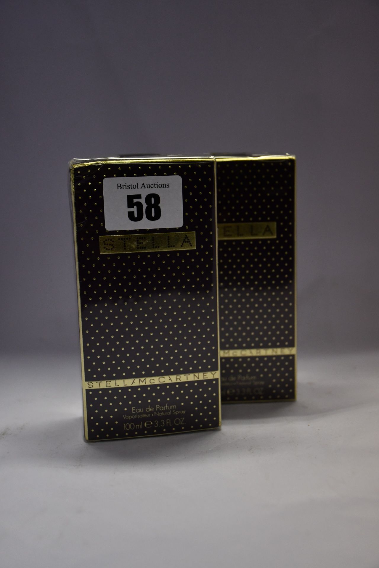 Five boxed as new Stella McCartney - Stella eau de parfum (100ml).
