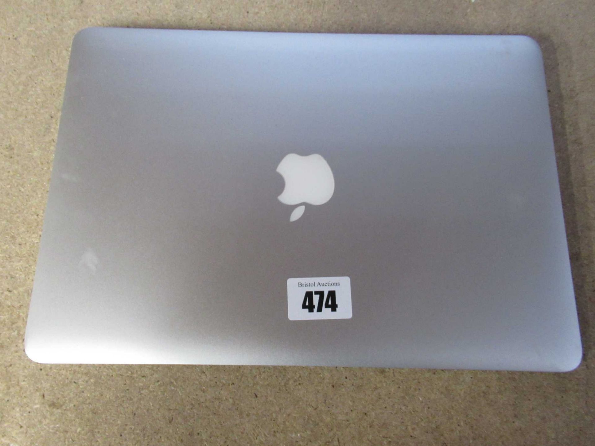 A pre-owned Apple MacBook Air (13", Early 2014) MD760LL/B with 14.GHz Intel Core i5 processor, 4GB