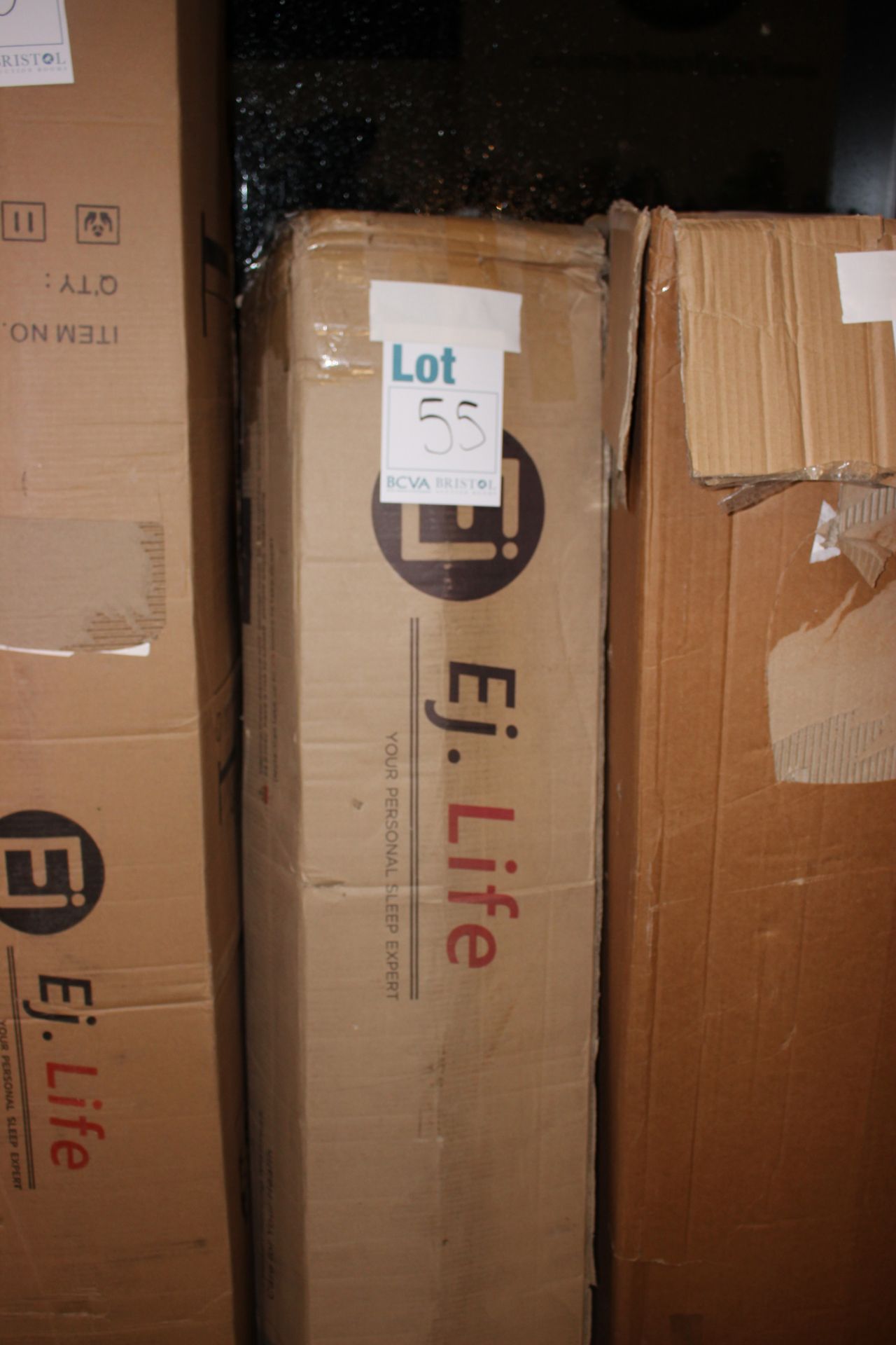 An Ej Life mattress - GB/BG239.