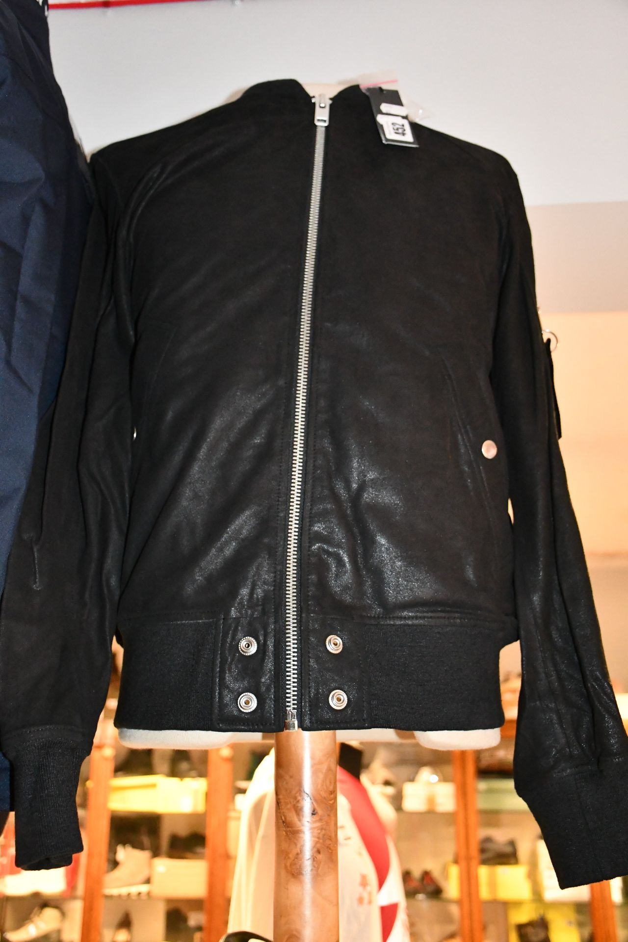 An as new Diesel Nikolai jacket (L - RRP £490).