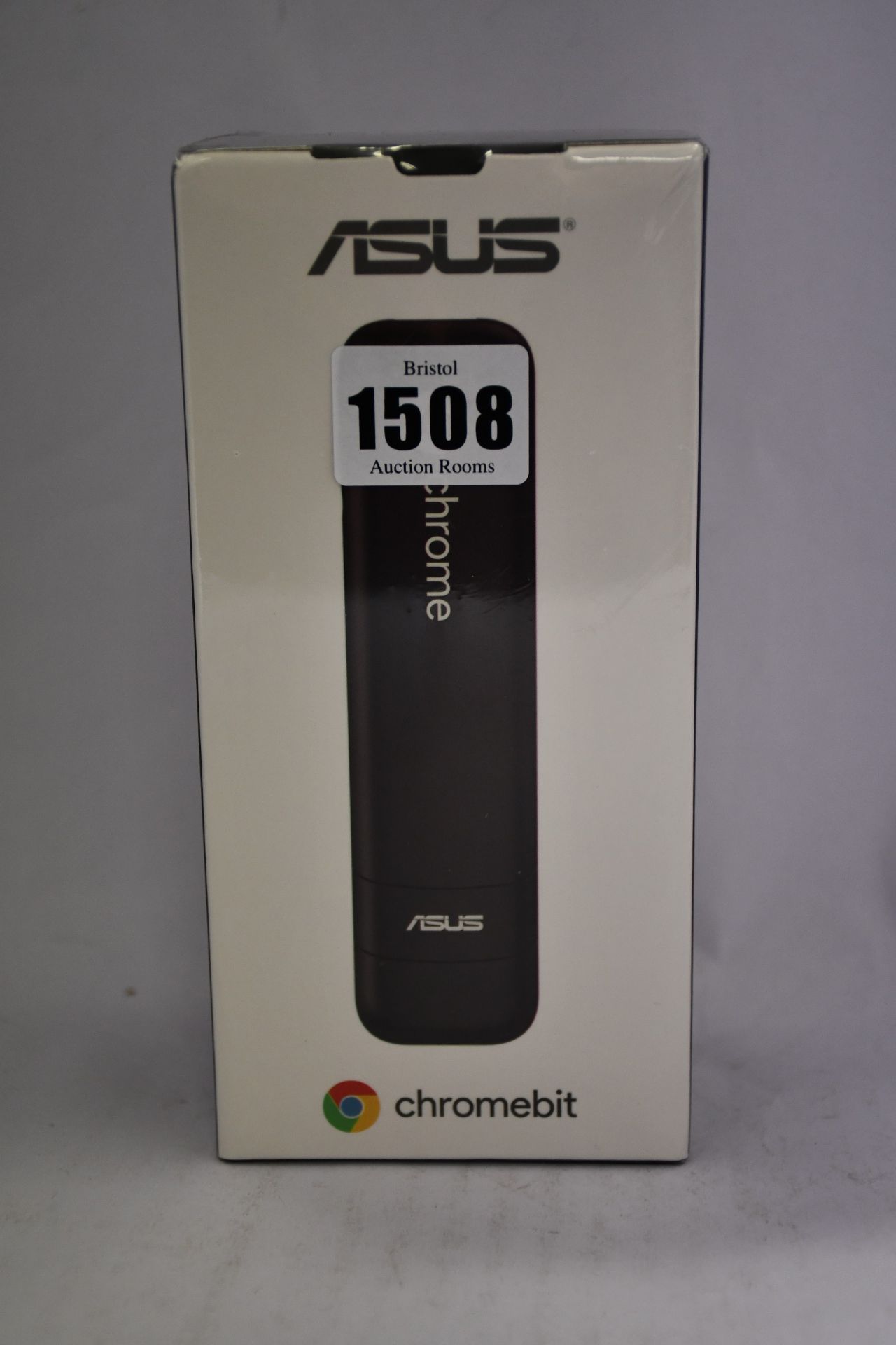 One boxed as new Asus Chromebit B004C Power Adapter RK3288C (2 GB RAM, 16 GB Flash Drive).