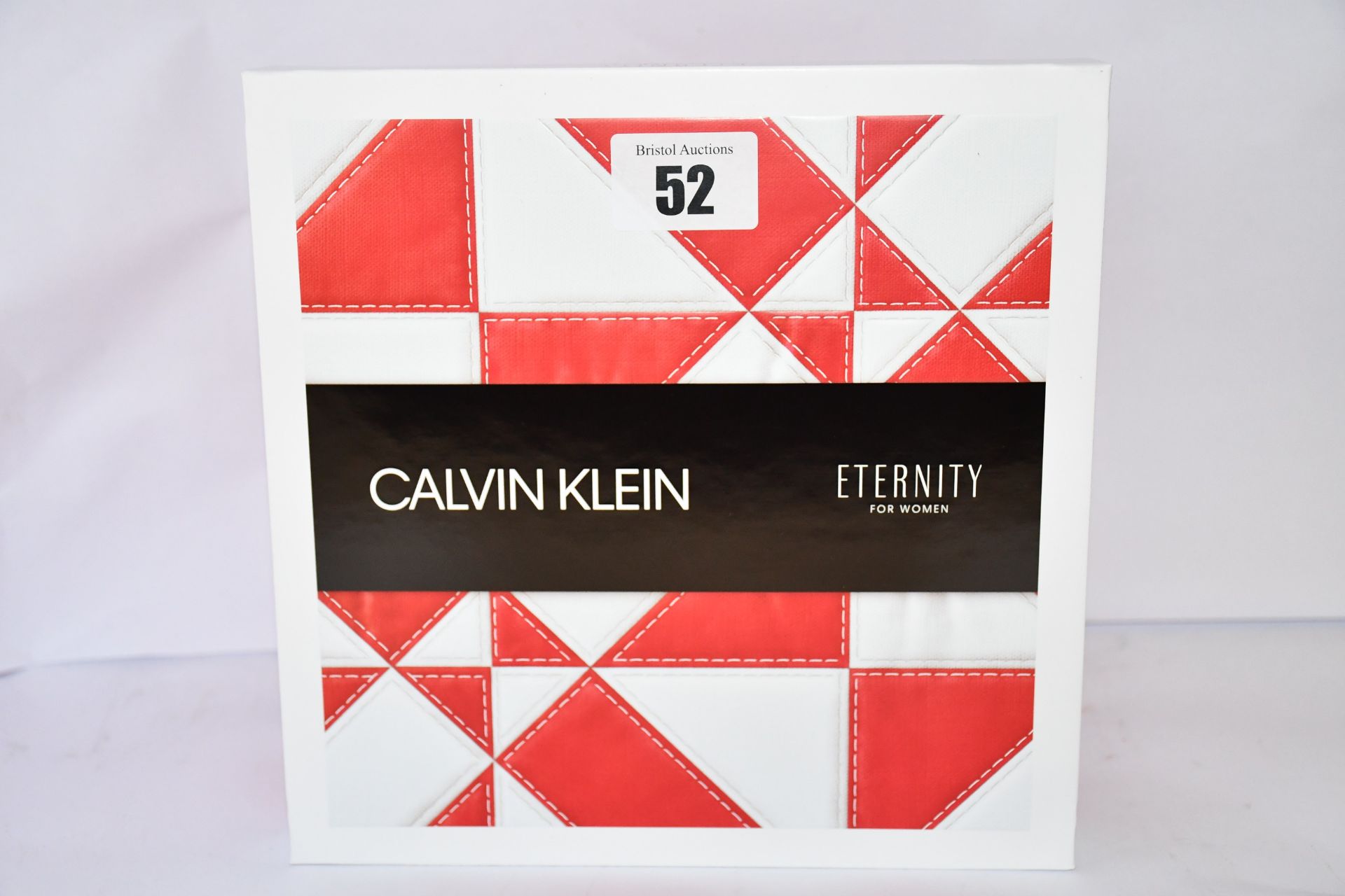 Three boxed as new Calvin Klein Eternity for Women gift sets (Eau de parfum spray 30ml and luxurious