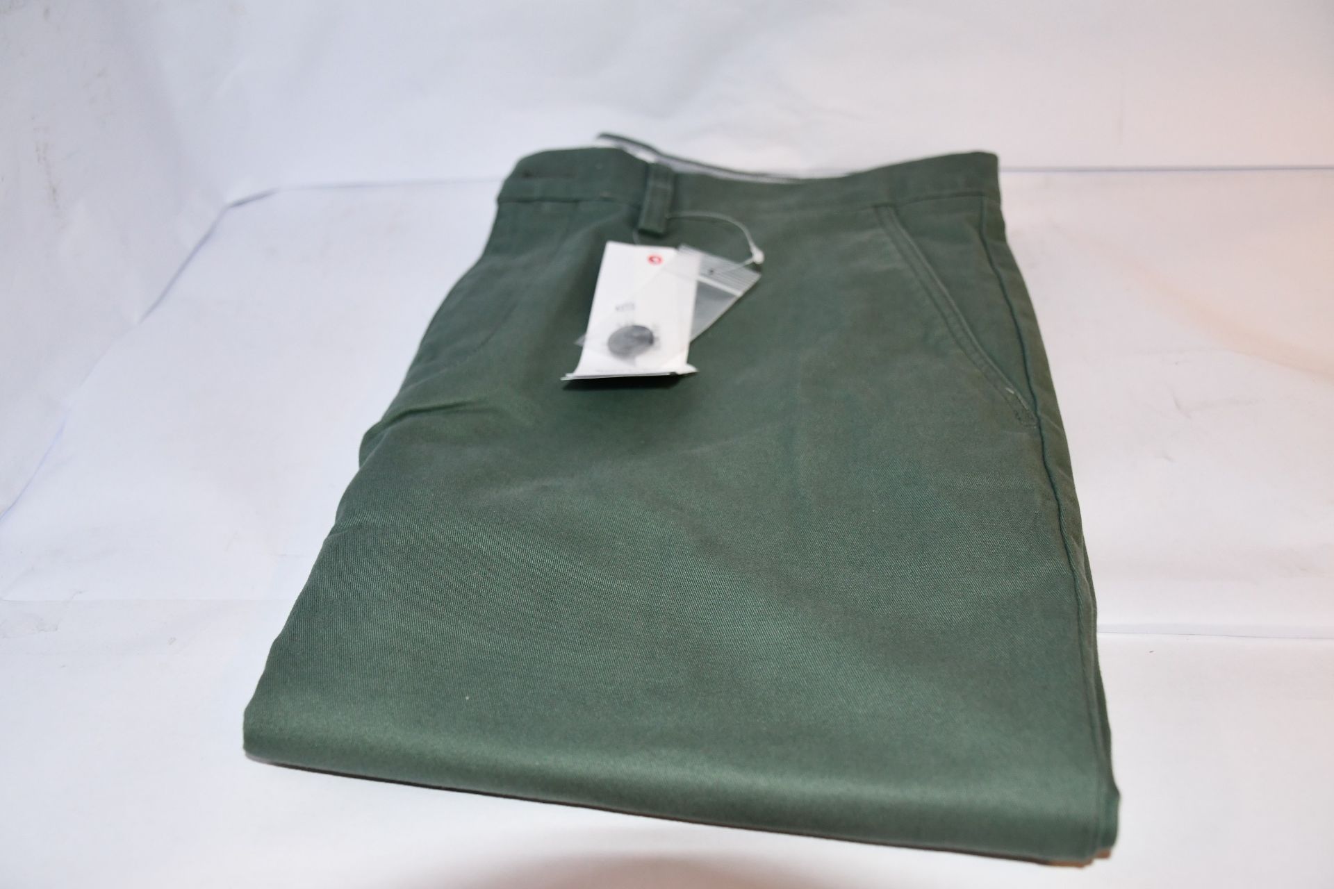 A pair of as new Lacoste trousers (42/34 - RRP £100).