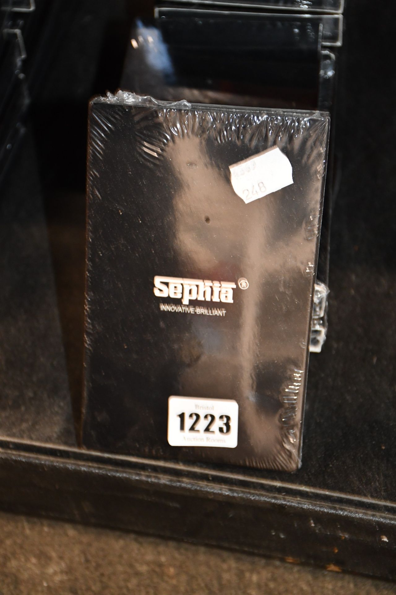 Fourteen boxed as new Sephia SP9090 earphones (Noise isolating in ear headphones with mic and volume