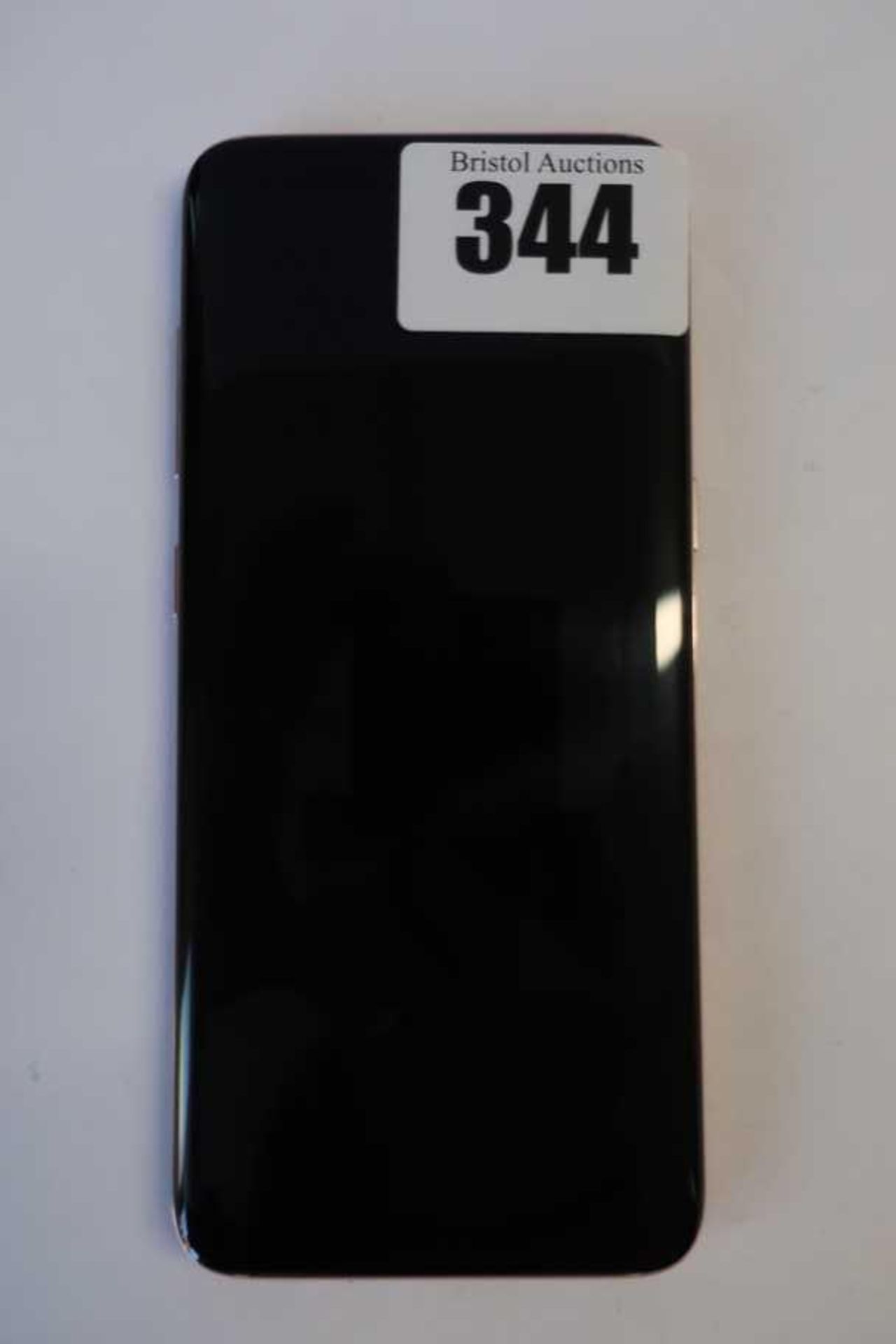 A pre-owned Samsung Galaxy S8 64GB SM-G950F in Lilac (IMEI: 352802102662130) (FRP locked, sold for