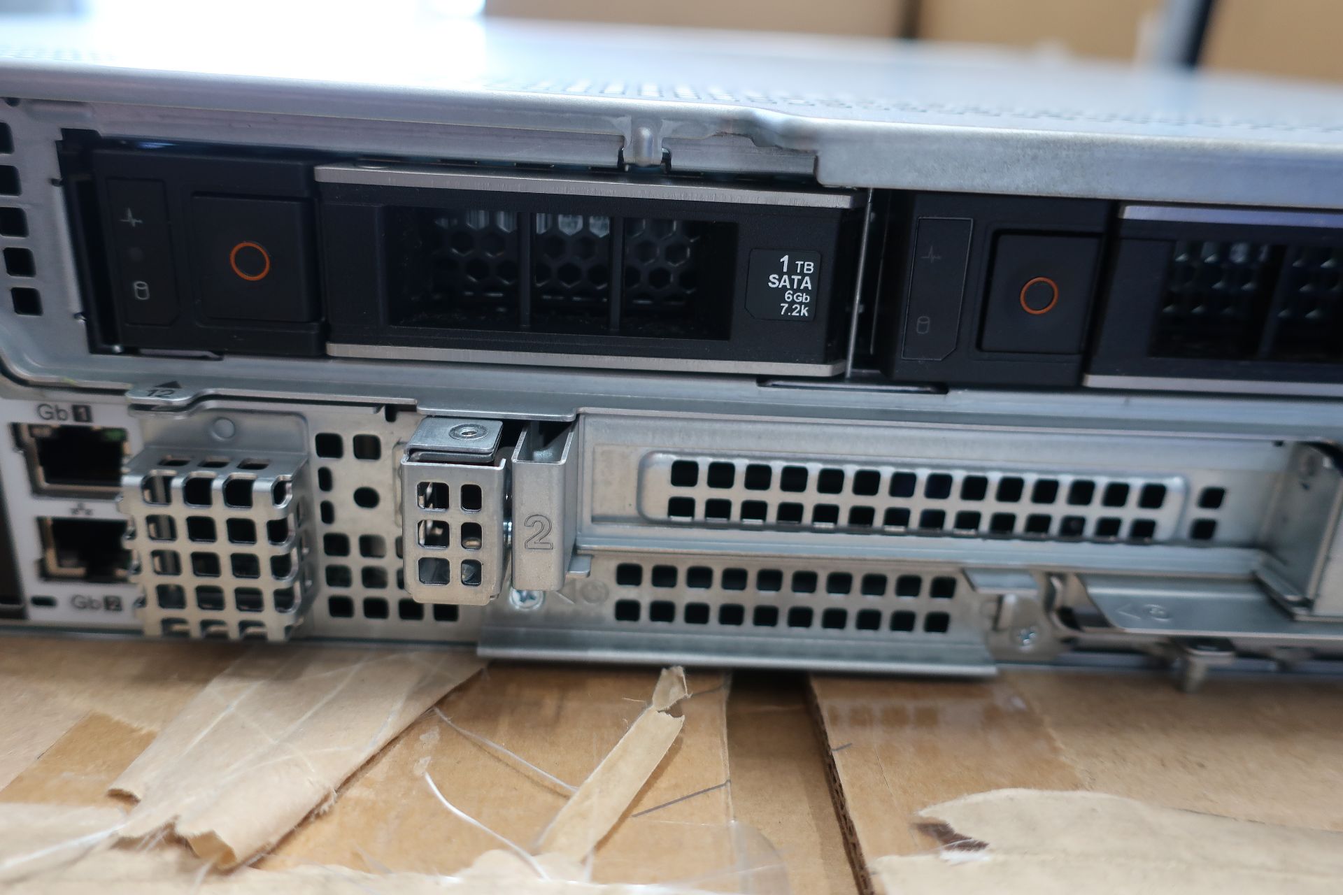 A Dell PowerEdge R540 Server (Service tag: 79XW4Z2) (Possibly pre-owned with as new accessories - Image 7 of 17