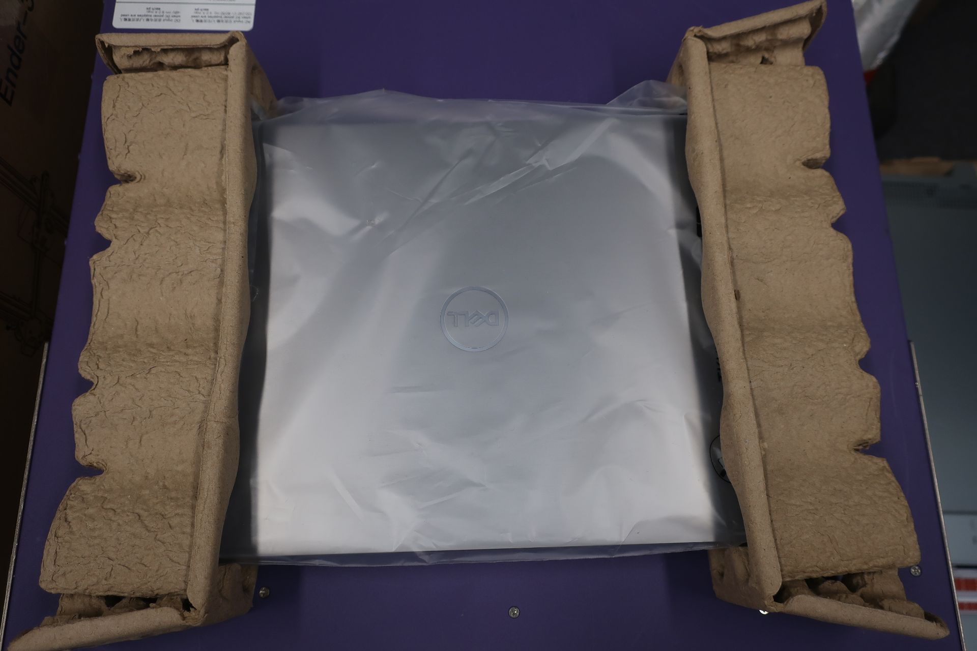 A boxed as new Dell Latitude 7300 13.3" FHD Laptop in Silver with Intel Core i5 processor, 8GB - Image 6 of 7