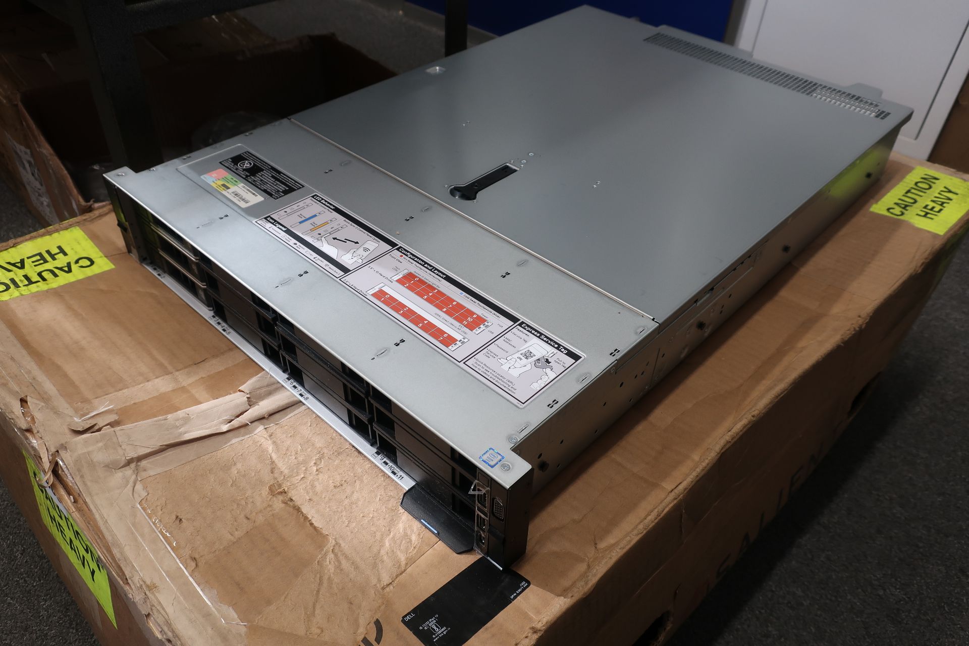 A Dell PowerEdge R540 Server (Service tag: 79XW4Z2) (Possibly pre-owned with as new accessories - Image 3 of 17