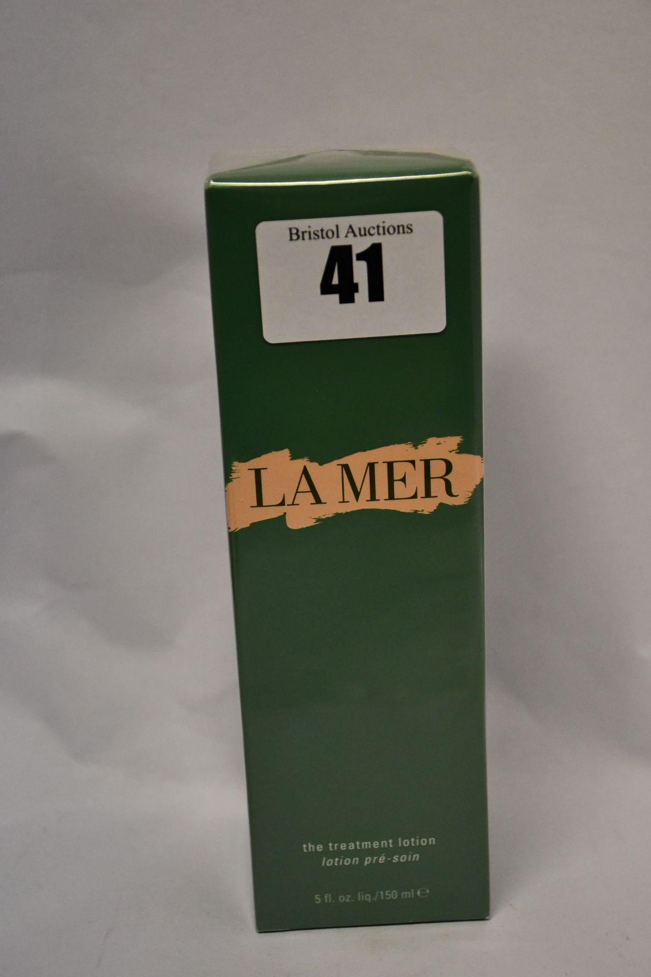An as new La Mer the Treatment lotion (150ml).