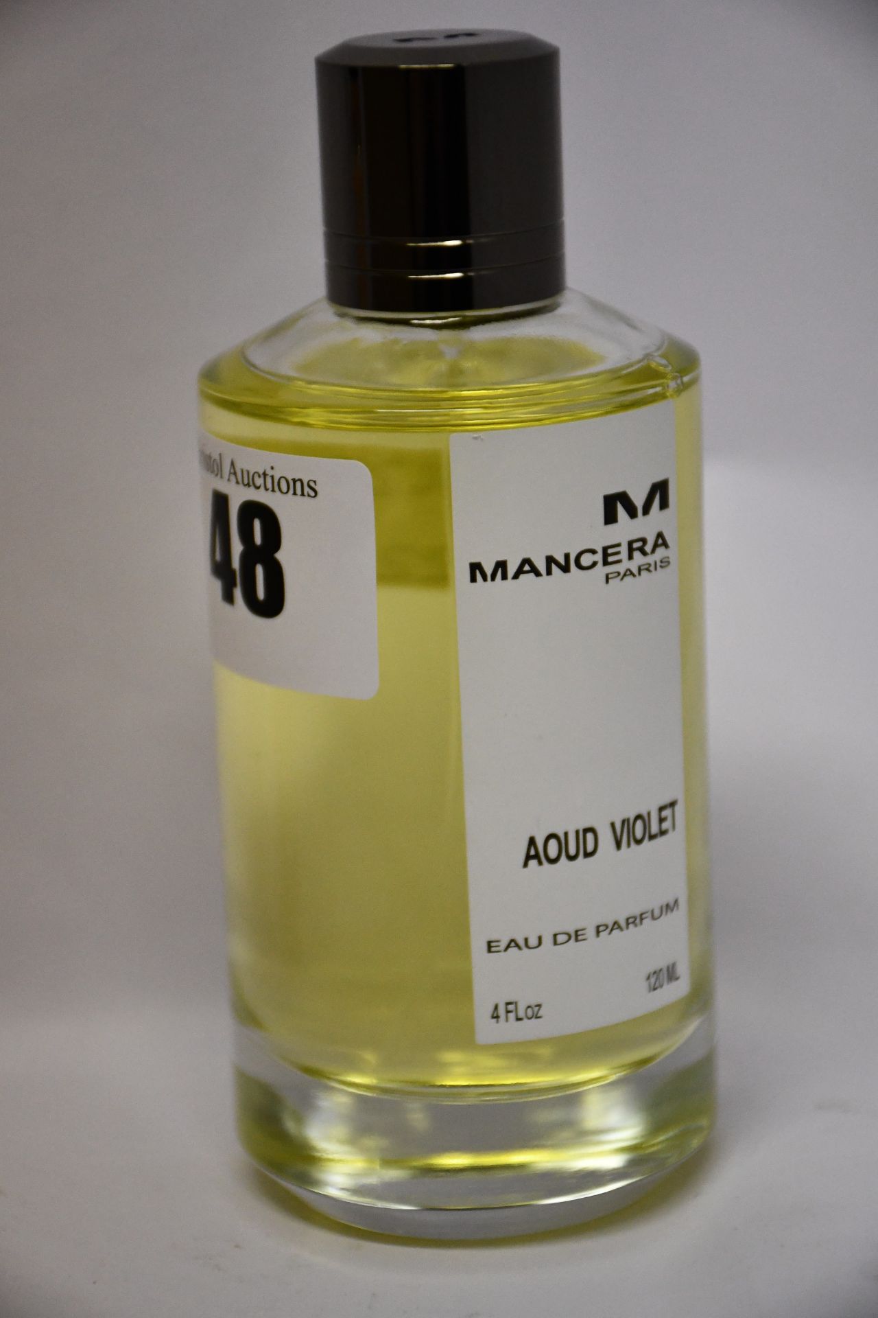 A Mancera Paris Aoud Violet eau de parfum (120ml) (Very slightly used).