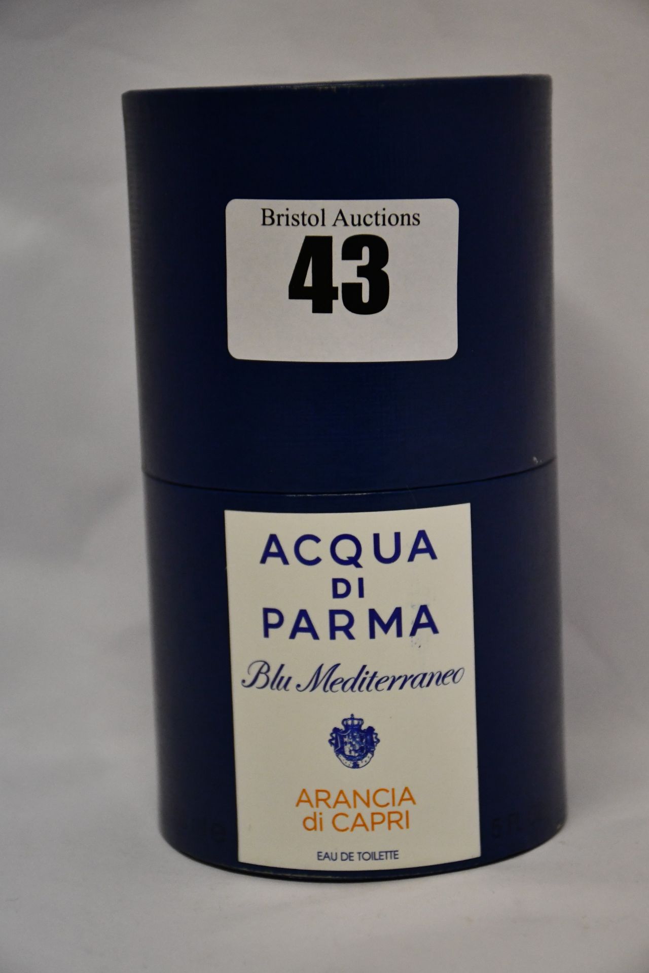 An Acqua di Parma Blu Mediterraneo Arancia di Capri (150ml) (Very slightly used).