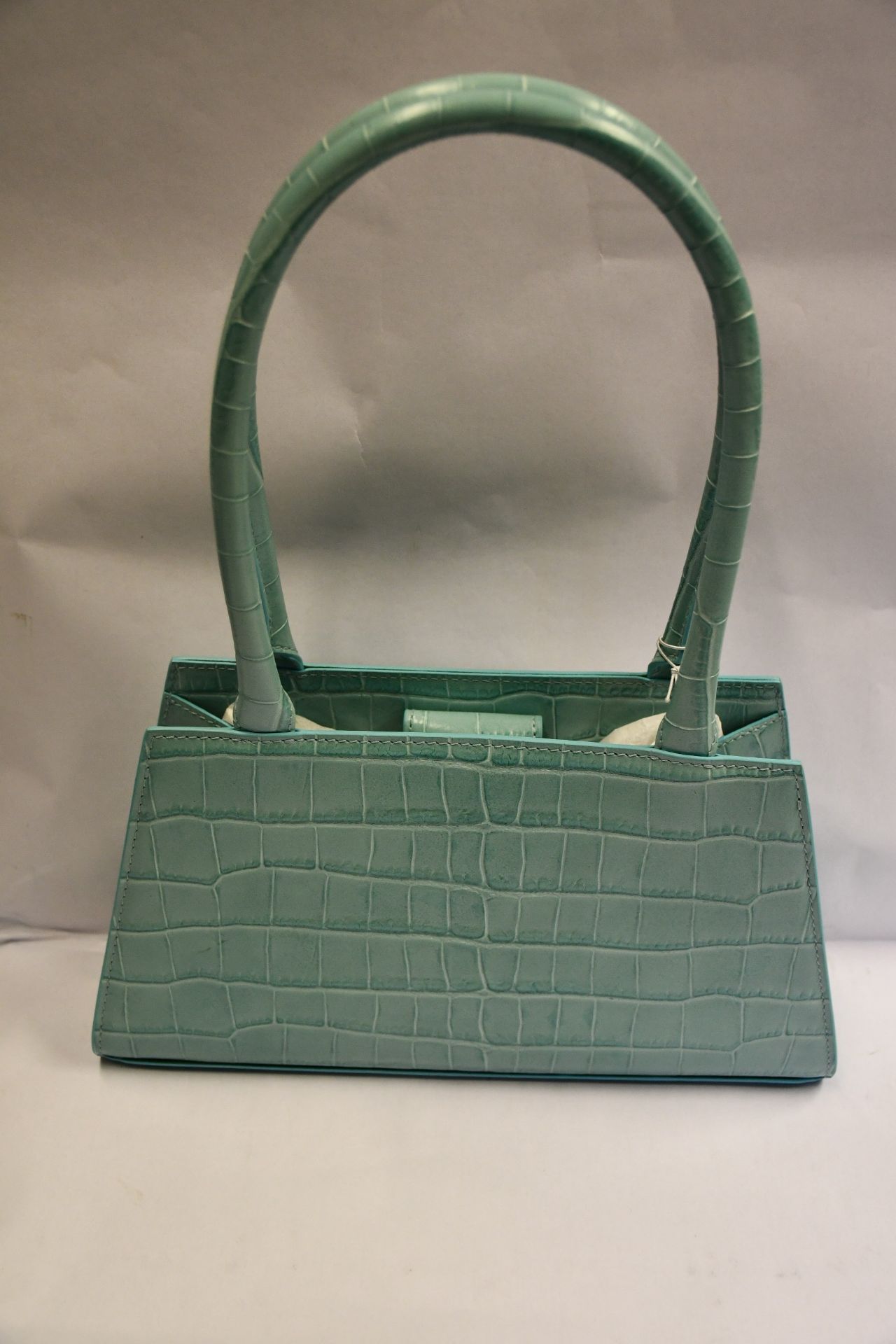 An as new Rixo Dora handbag with dust bag (RRP £310).