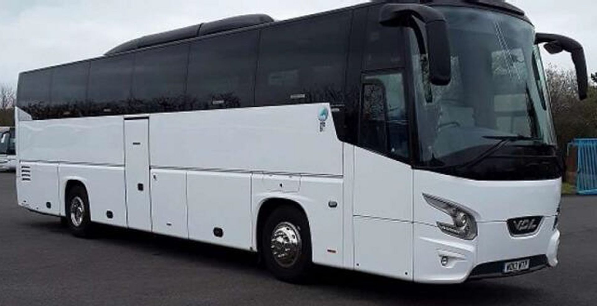 VDL FHD2, Registration WD13 WTP. First registered 16-05-2013, Length: 12.9m, Seats: 53, Interior