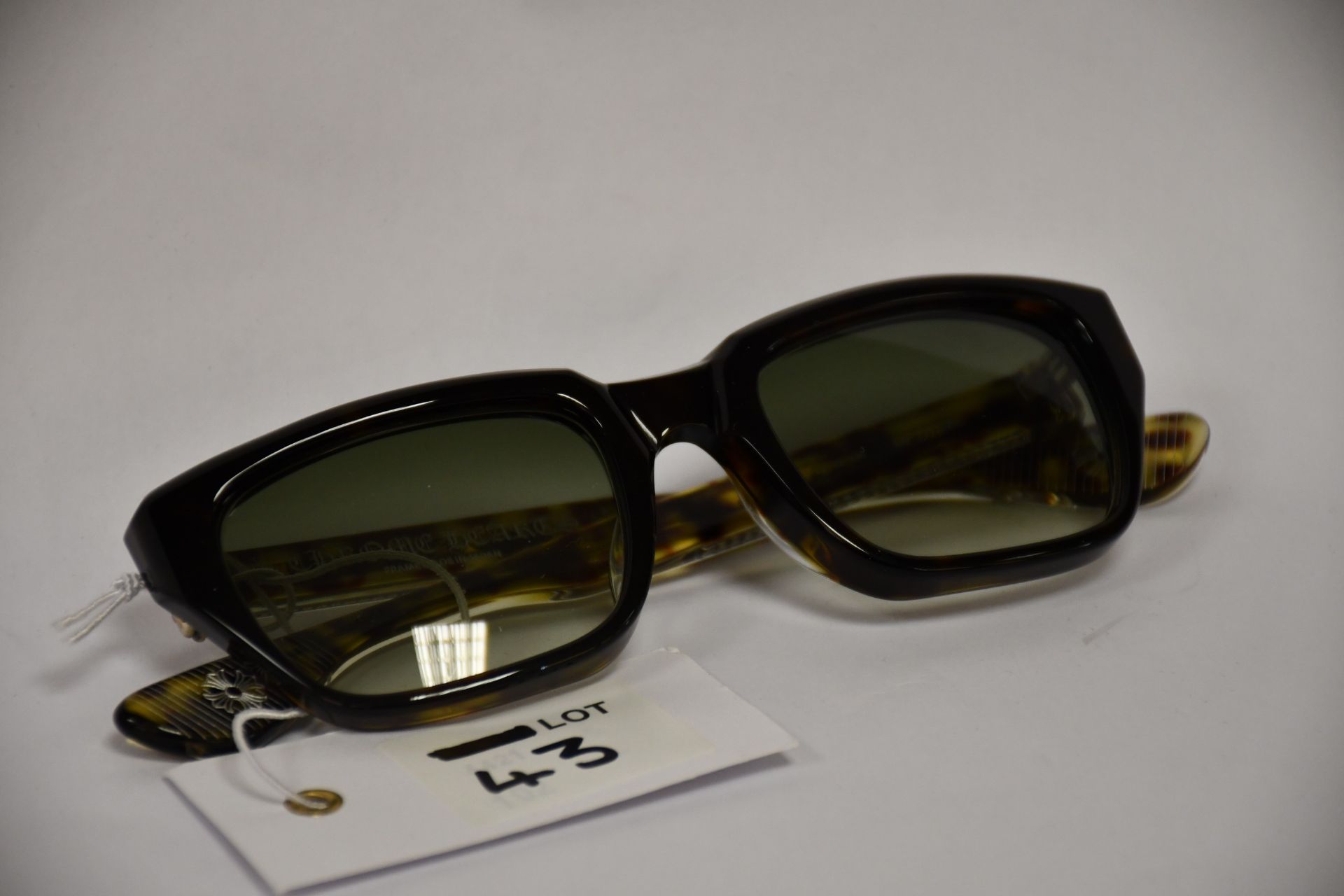 A pair of as new Chrome Hearts Optical sunglasses (No case).