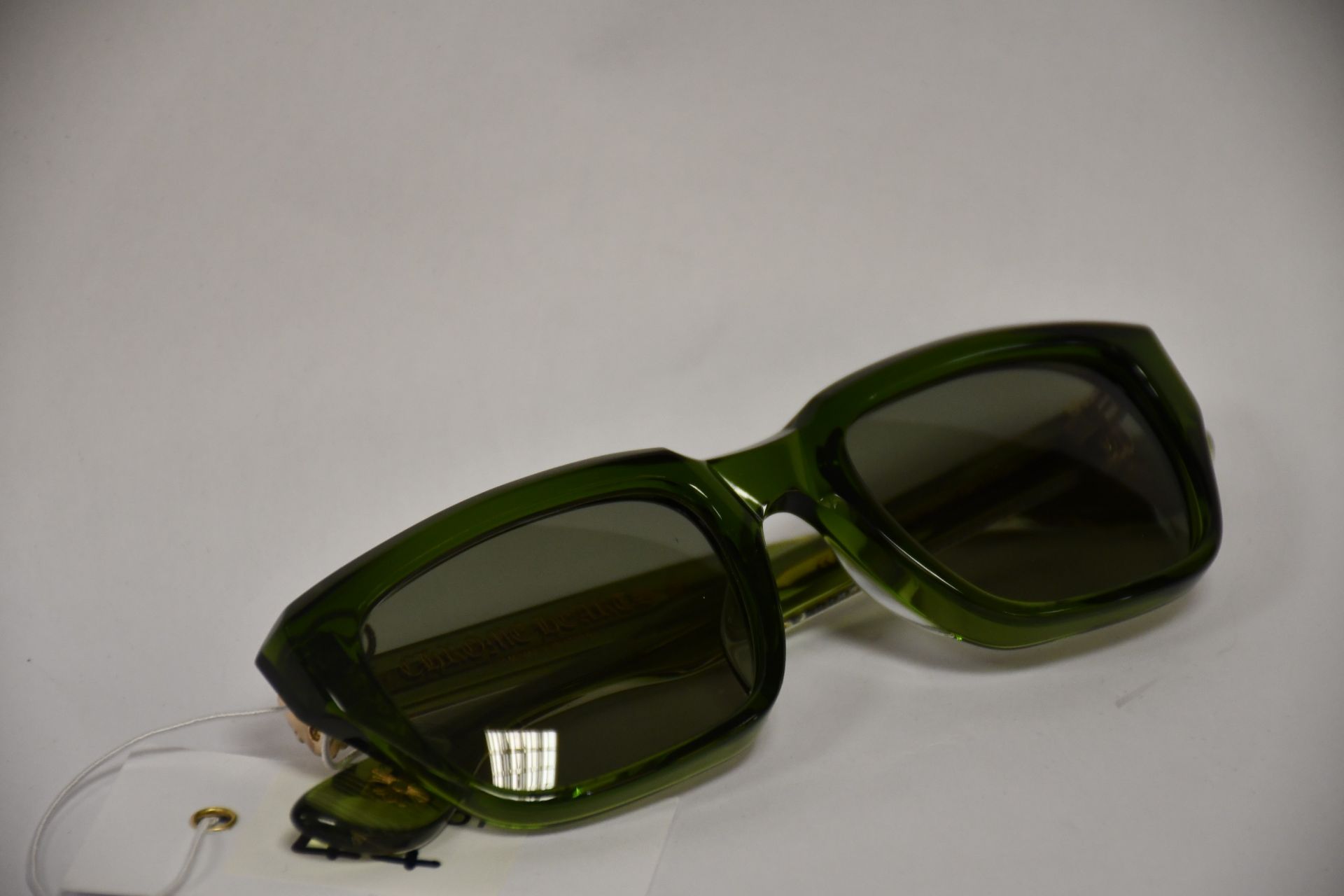 A pair of as new Chrome Hearts Optical sunglasses (No case).