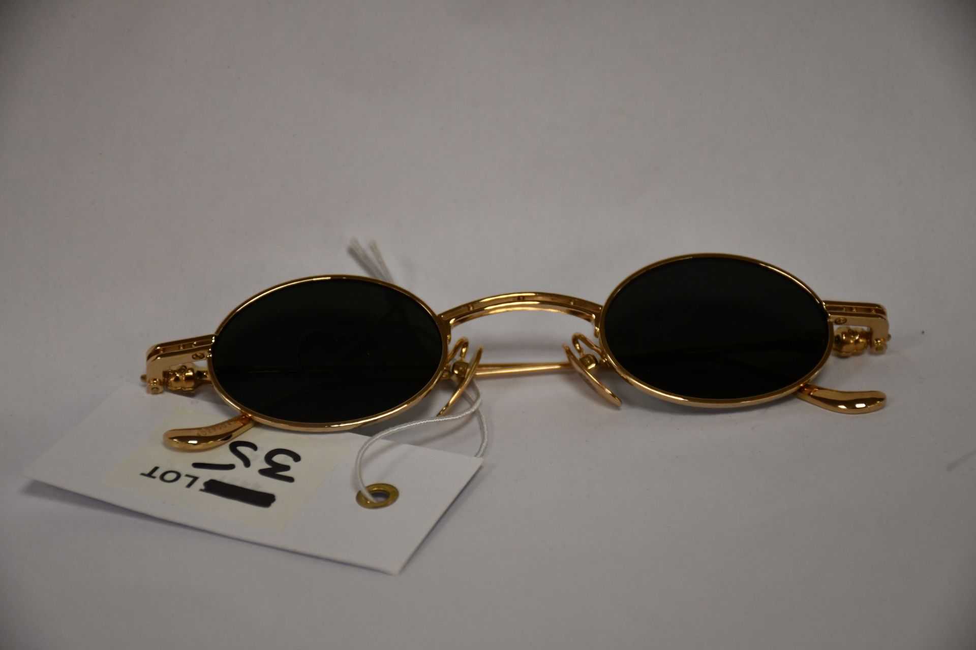 A pair of as new Chrome Hearts Lux sunglasses (No case).