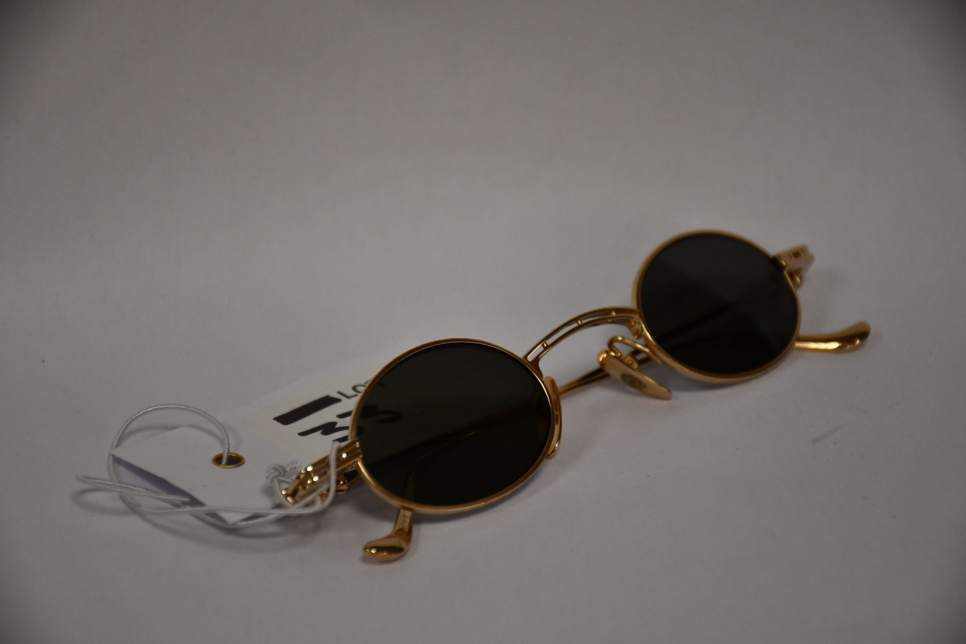 A pair of as new Chrome Hearts Lux sunglasses (No case).