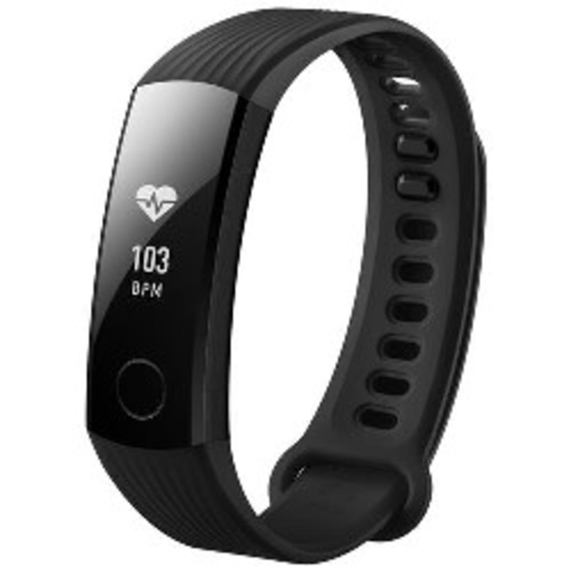 A boxed as new Huawei Honor 3 Smart Watch, Fitness and Activity Tracker in Black. Supports Android