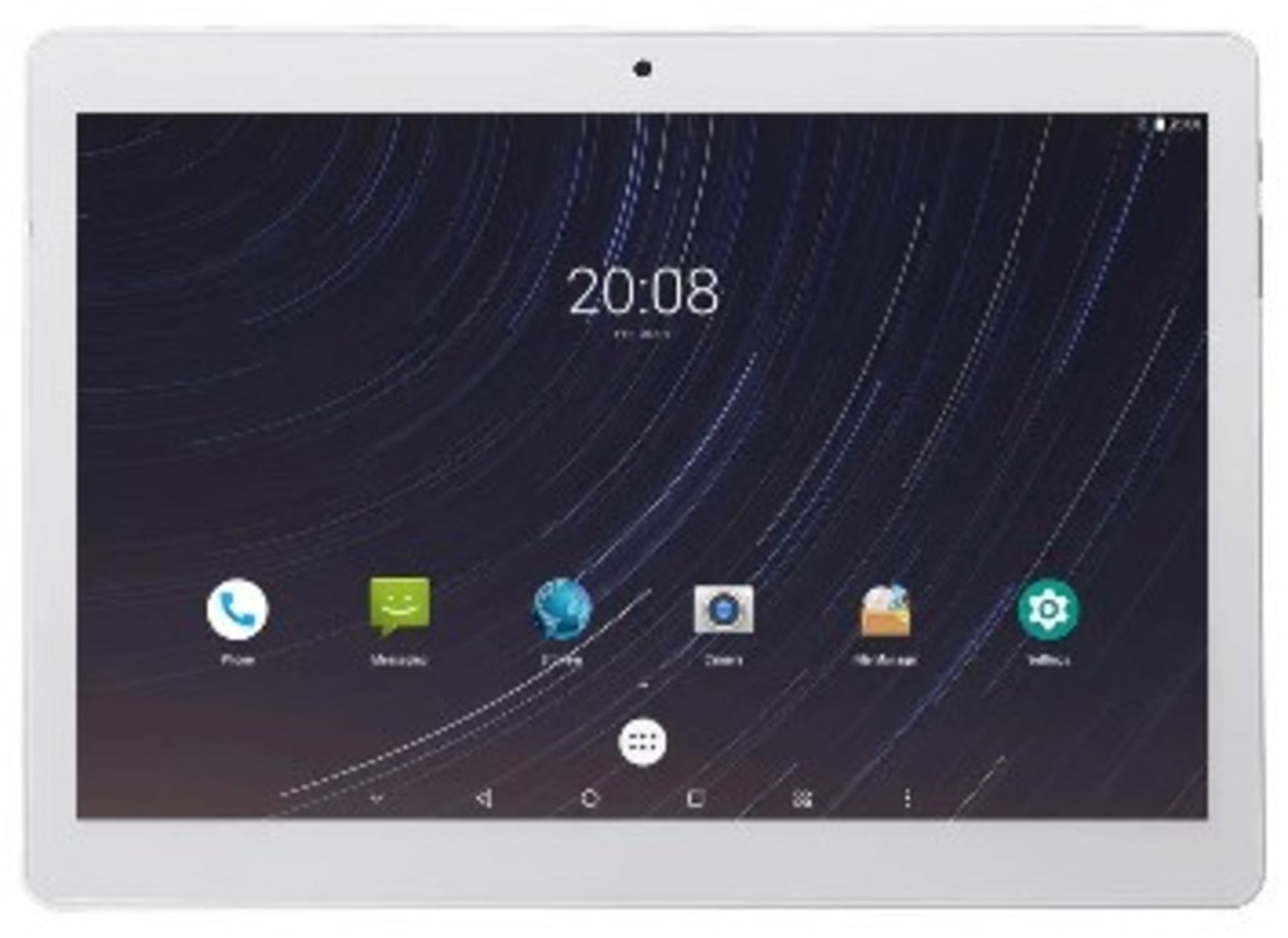 A boxed as new Alldocube M5 Android Tablet. 10.1" Screen. 4GB RAM. 64GB Storage. Android 8.0.