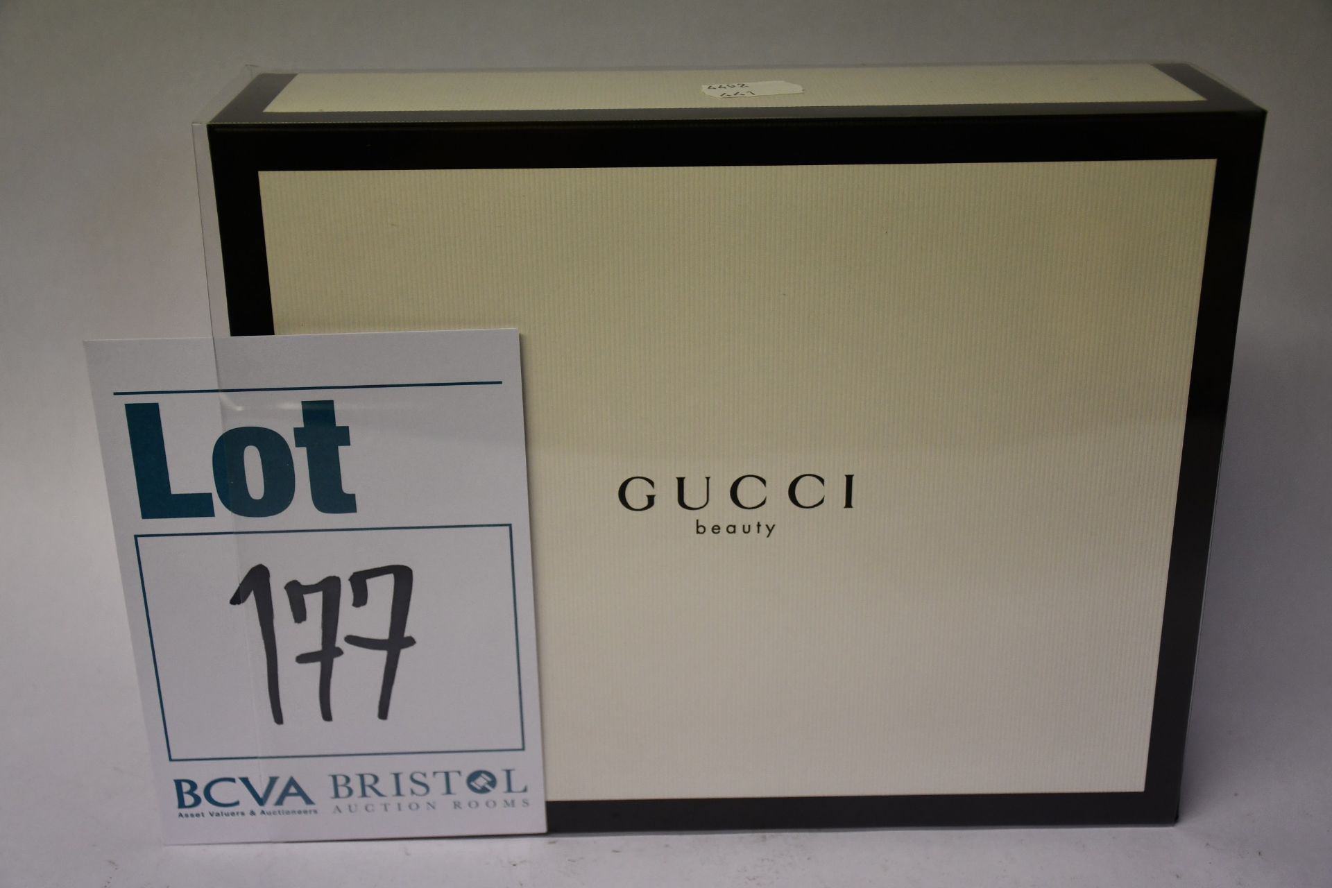 Three ladies' boxed as new Gucci Guilty gift sets (Eau de toilette 30ml and perfumed body lotion