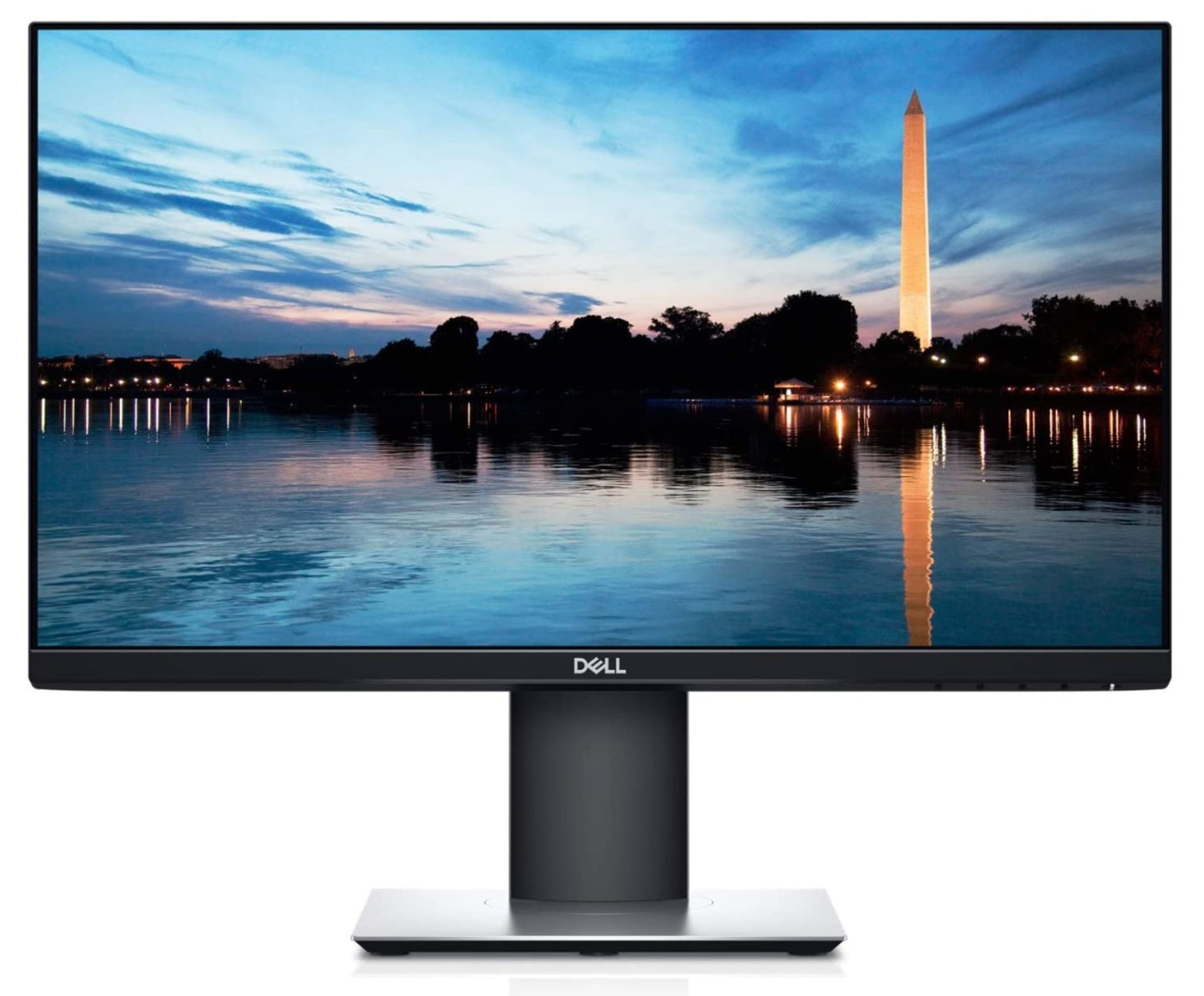 A boxed as new Dell P2219H 22" High Definition IPS LED Monitor (Box opened, some light cosmetic