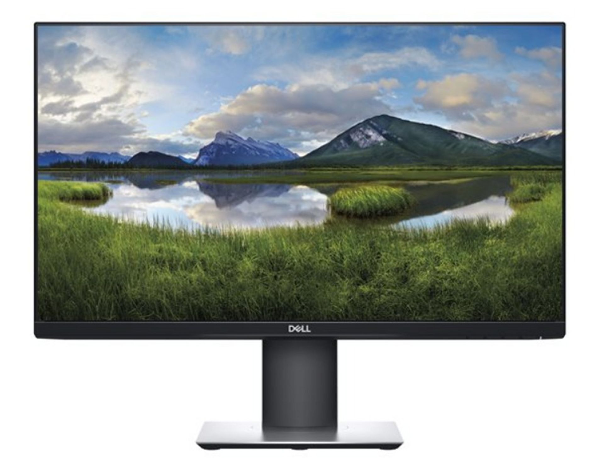 A boxed as new Dell P2419H 24" Full High Definition IPS LED Monitor (Box opened, some light cosmetic