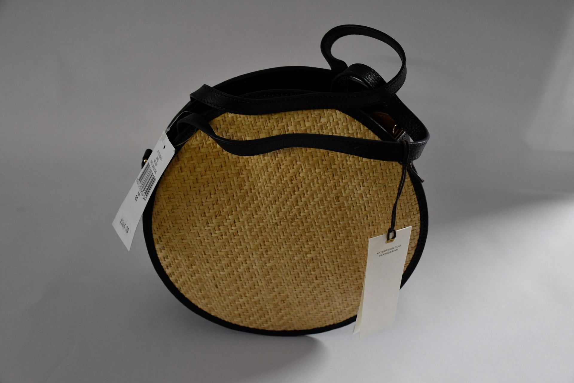An as new Kayu Carrie bag (RRP £228).