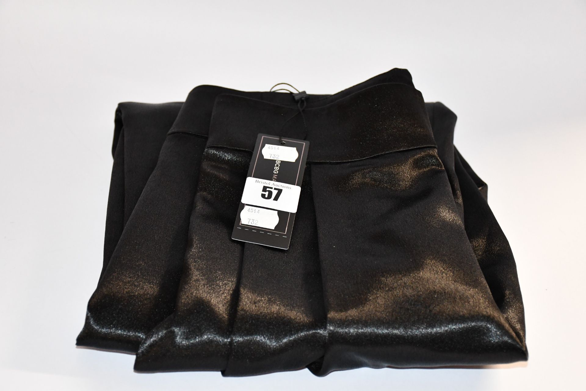 A pair of as new BCBG Max Azria trousers (S - RRP $198).