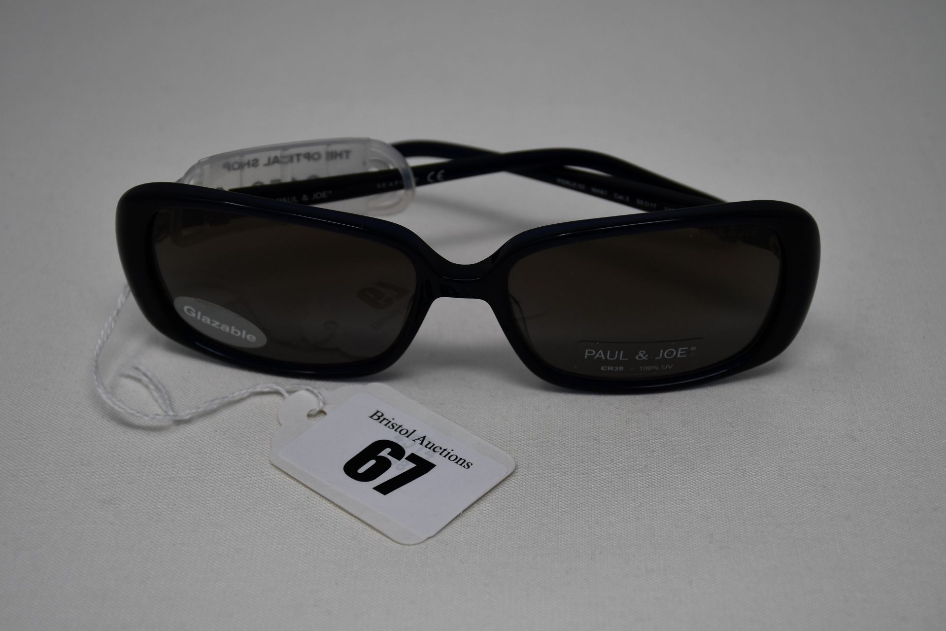 A pair of as new Paul & Joe sunglasses (RRP £150).