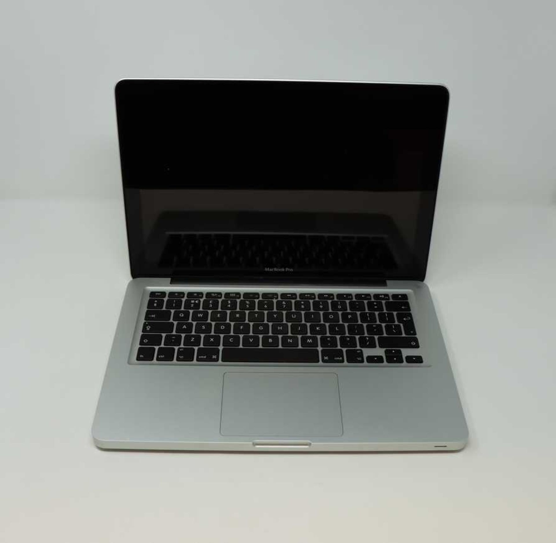 A pre-owned MacBook Pro A1278 sold for parts (Serial: C1MS85B4DTY3) (Does not power on. HD - Image 2 of 2