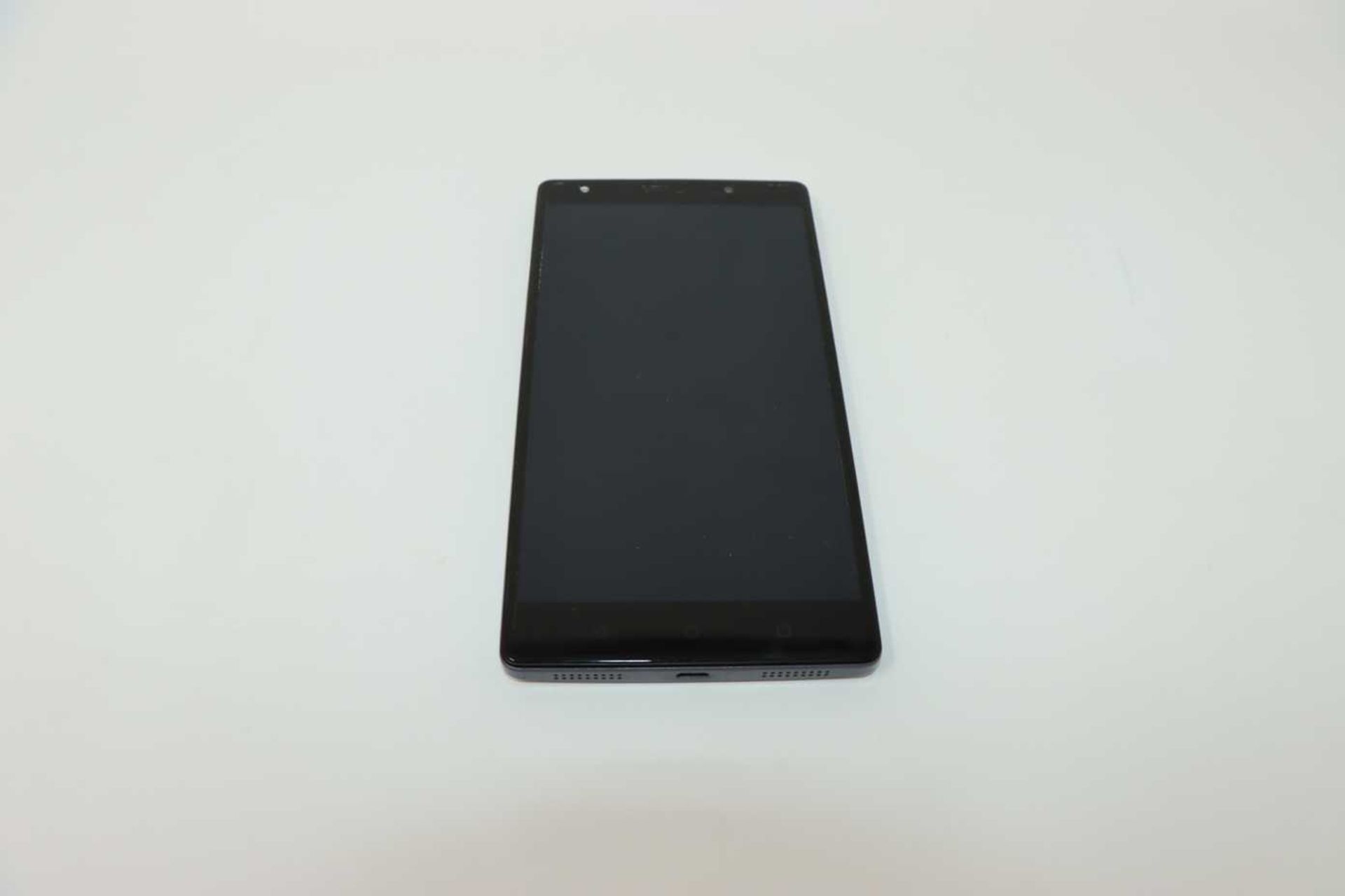 A pre-owned Lenovo PHAB 2 PLUS 32GB 6.4" Smartphone in Gunmetal Grey (Unlocked, Boxed, No Charger - Image 2 of 3