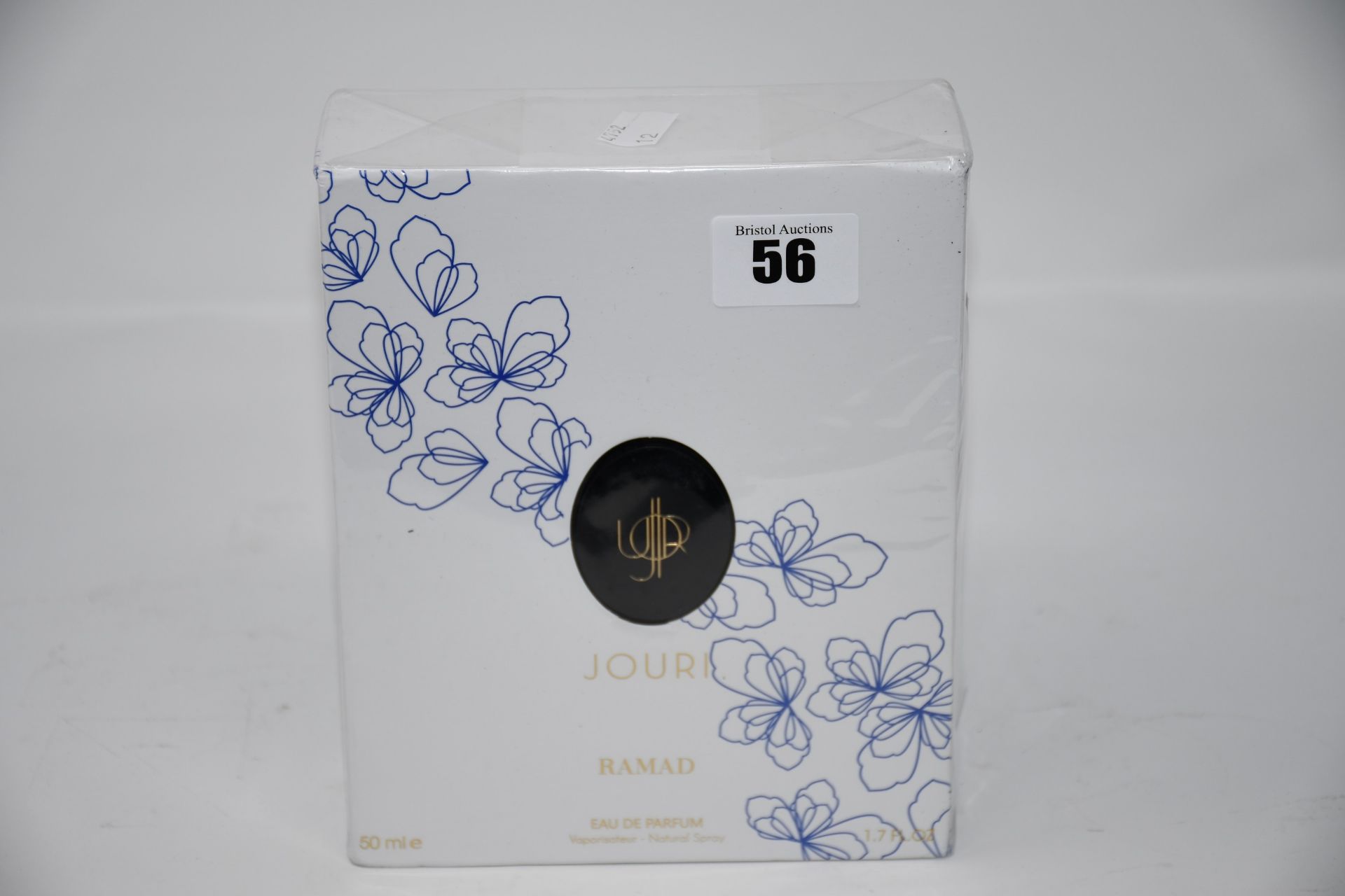 One boxed as new Jouri Ramad eau de parfum (50ml).