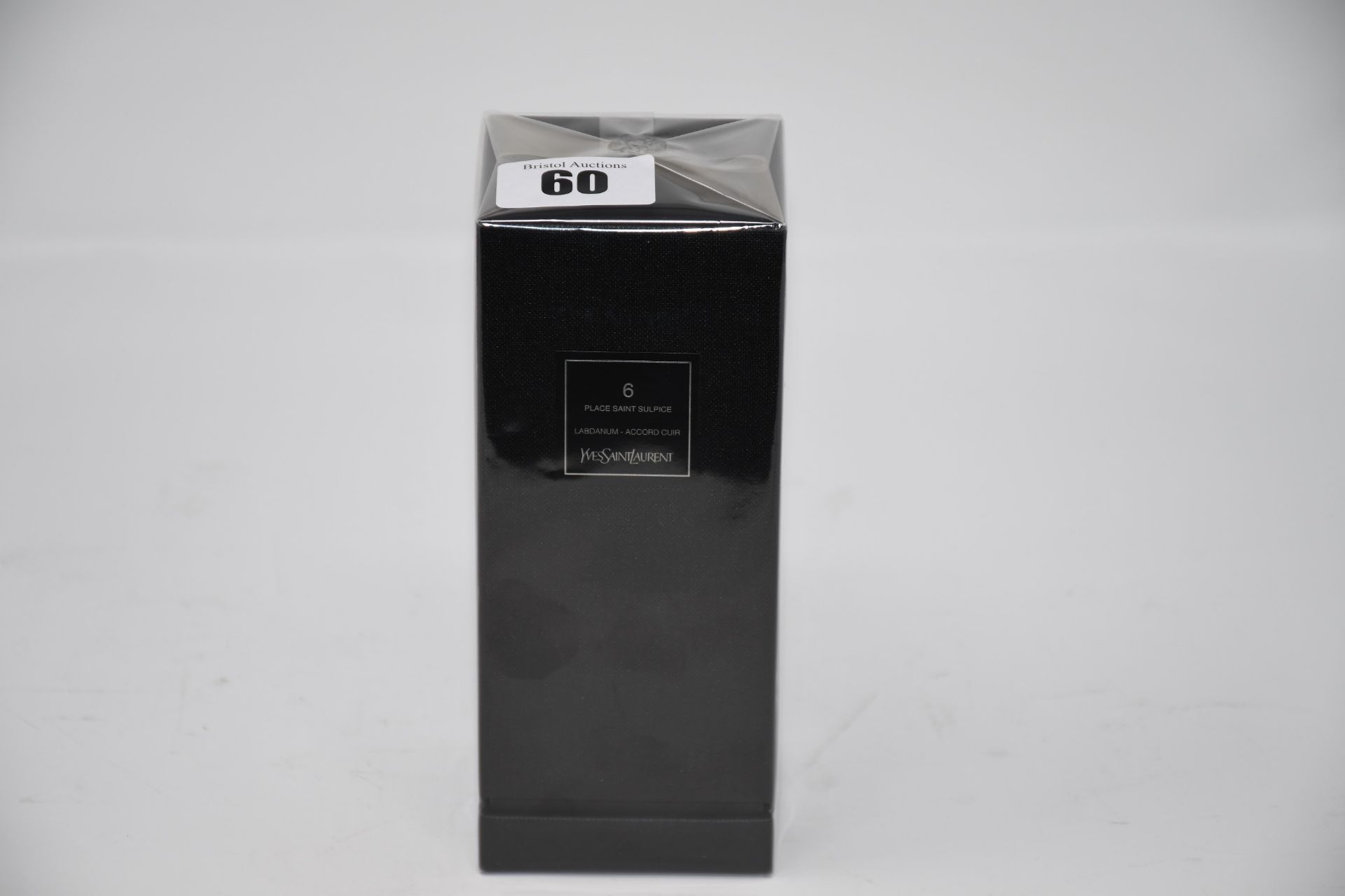 One boxed as new Yves Saint Laurent Labdanum - Accord Cuir eau de parfum (125ml).