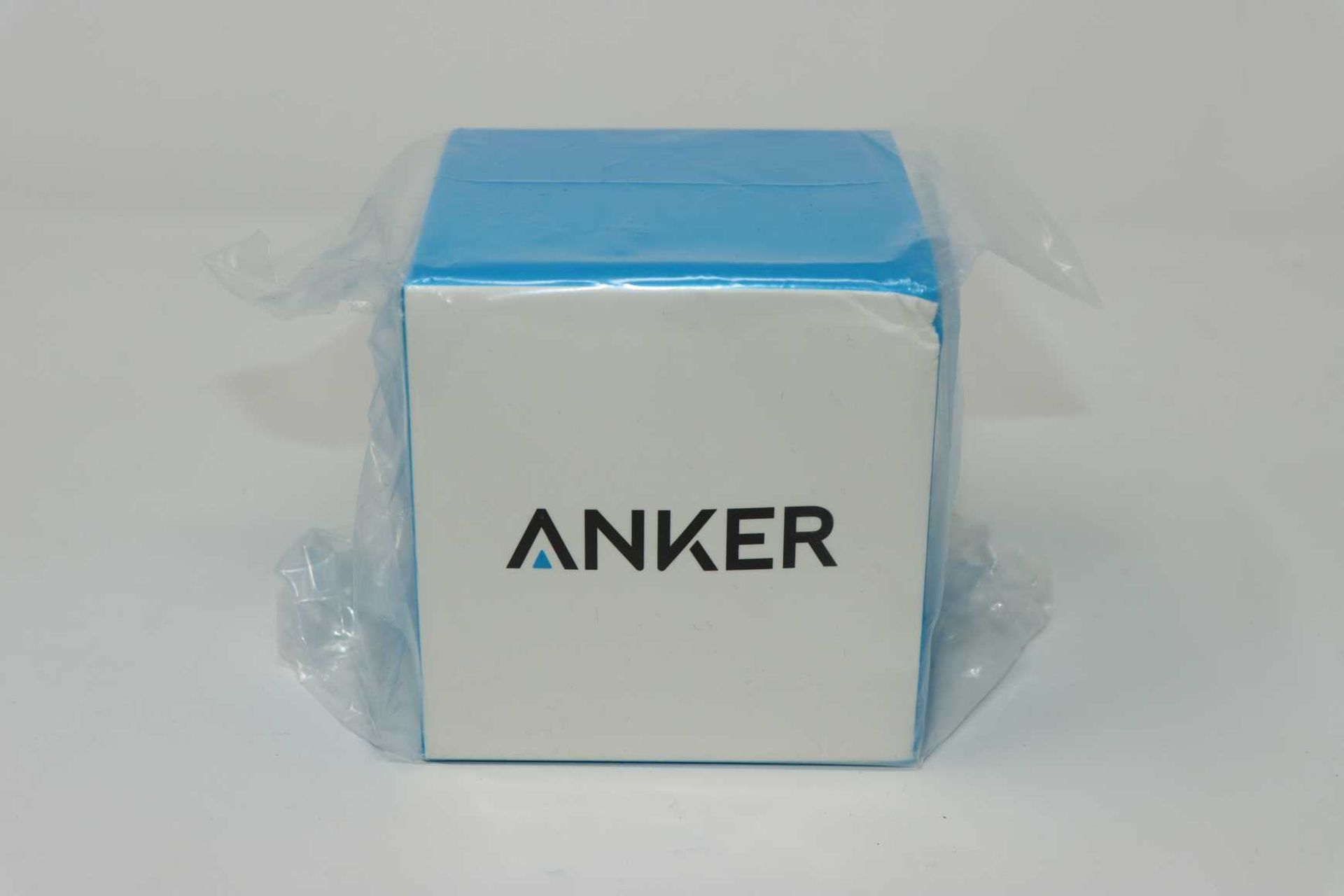 A boxed as new Anker SoundCore Mini Portable Bluetooth Speaker (Box sealed).