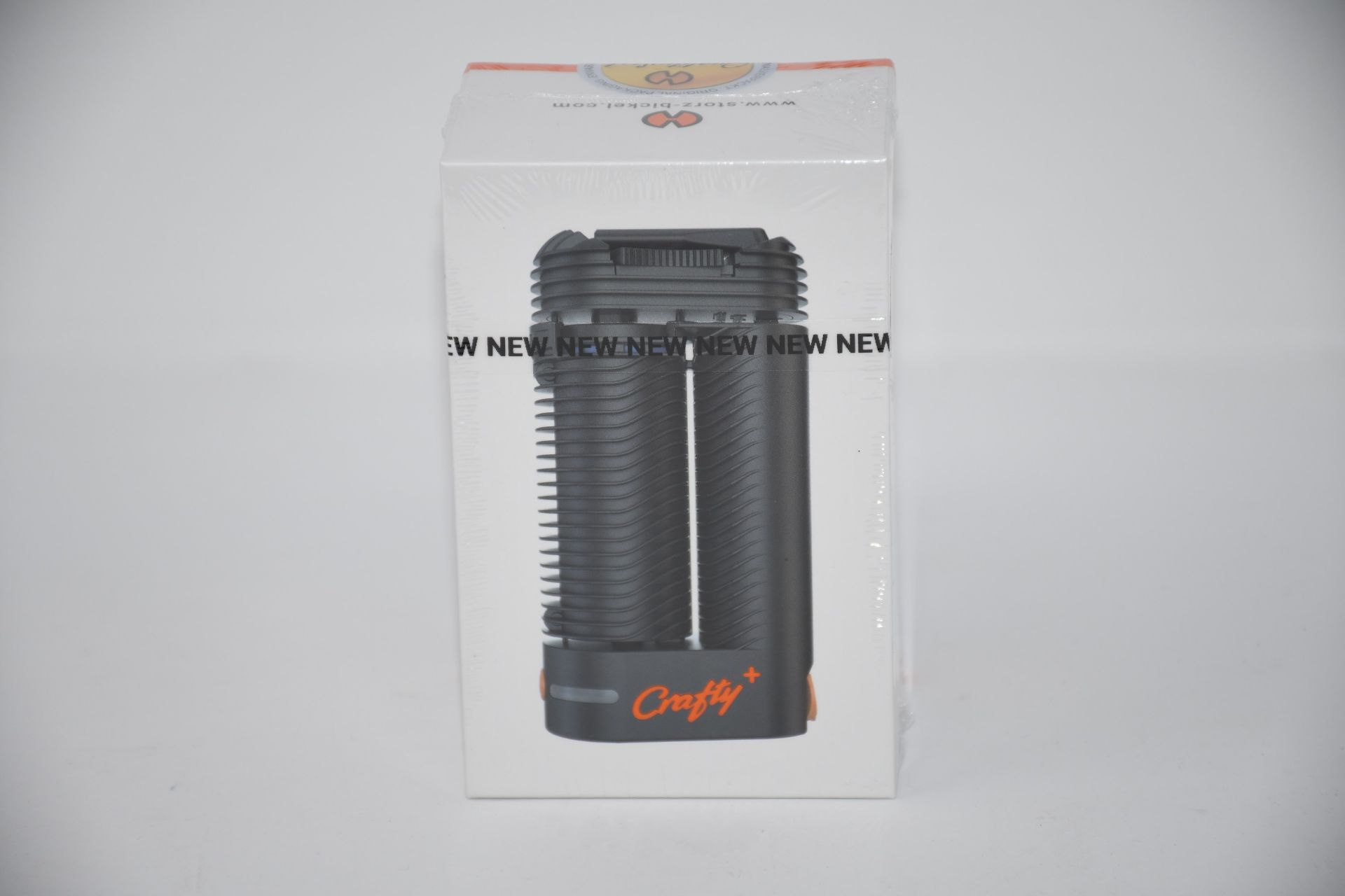 One boxed as new Storz & Bickel Crafty Plus Vaporizer.