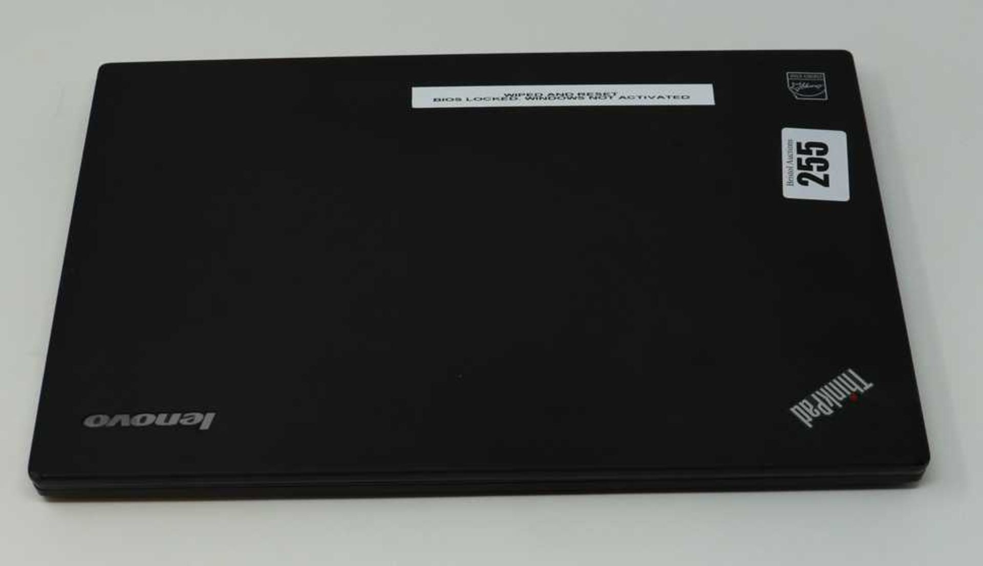A pre-owned Lenovo Thinkpad X250 Ultrabook 12.5" Intel Core i5-5300U CPU 2.30GHz 8GB RAM 256 SSD - Image 2 of 2