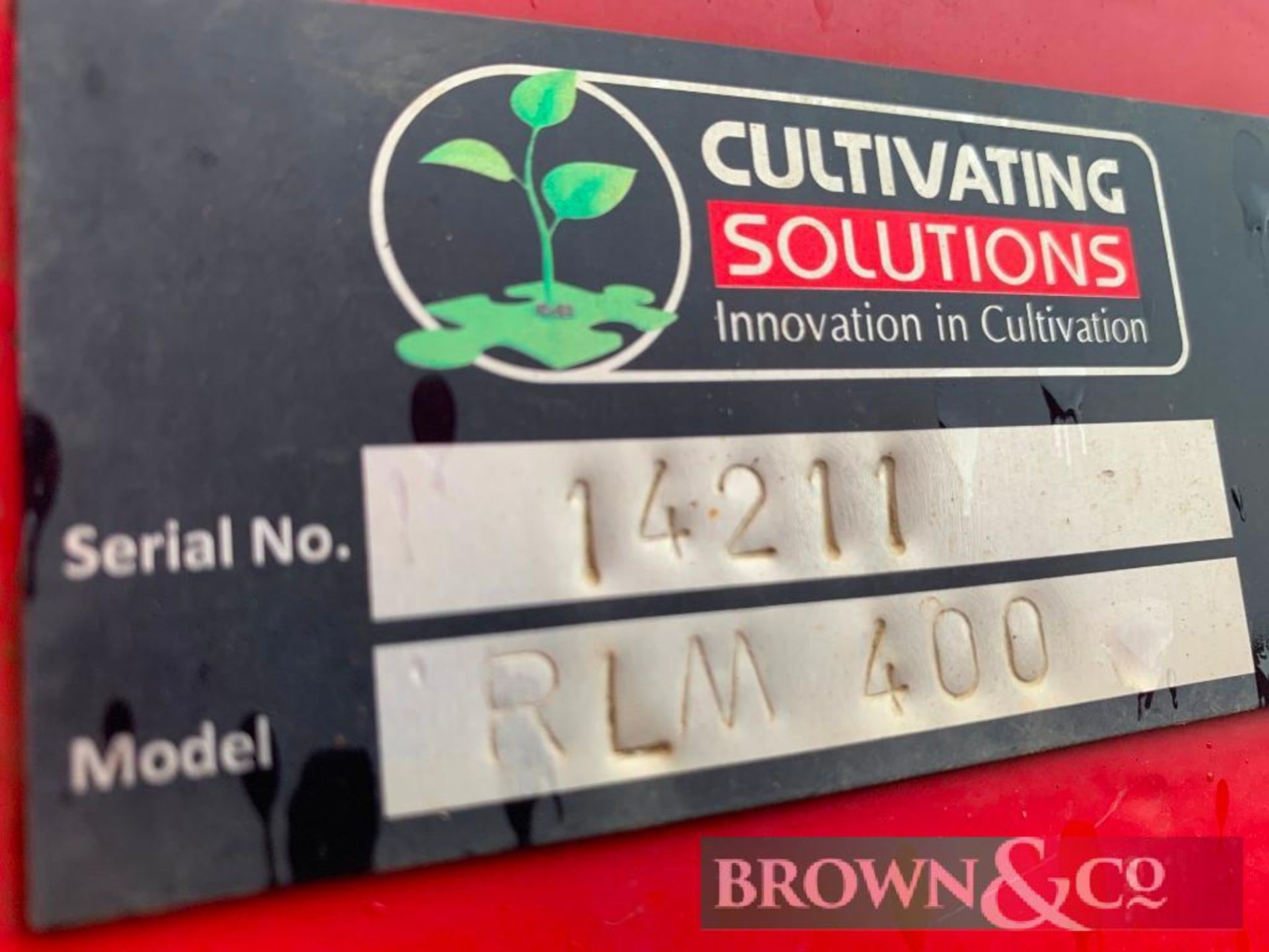 Cultivating Solutions RLM400 Subsoiler - Bild 6 aus 14