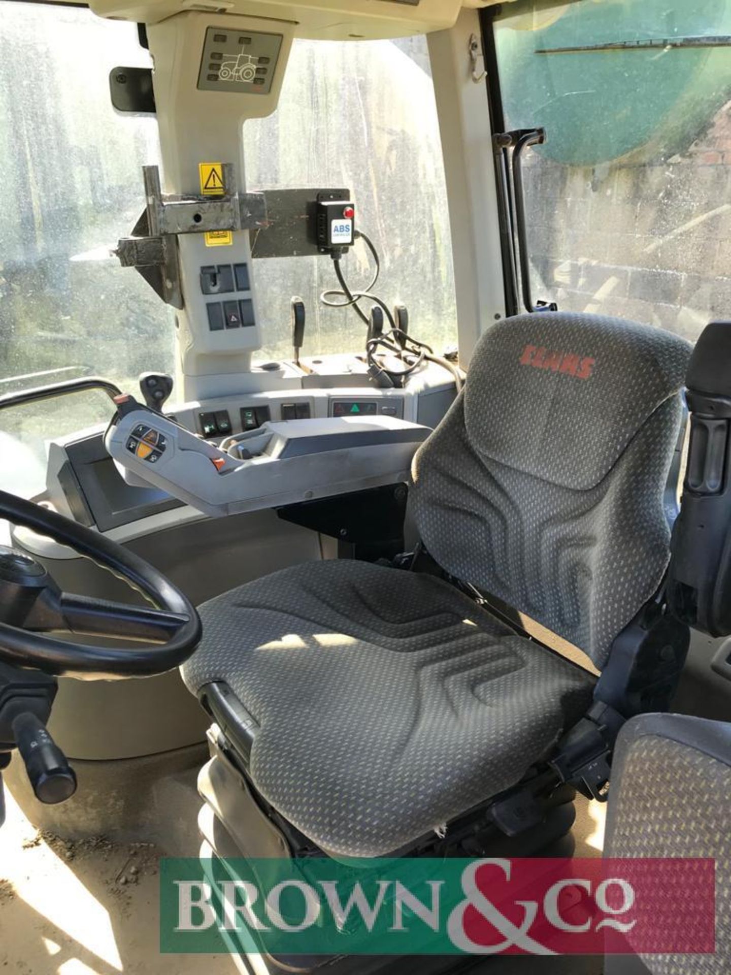 2013 Claas Axion 820 Tractor - Image 11 of 11